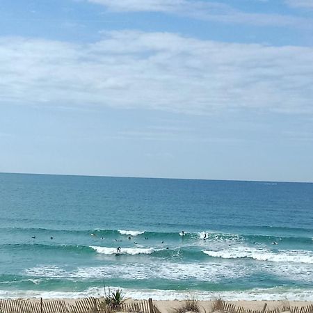 L'Ocean&Dunes Vue A 180° En Bord De Plage Lacanau Buitenkant foto